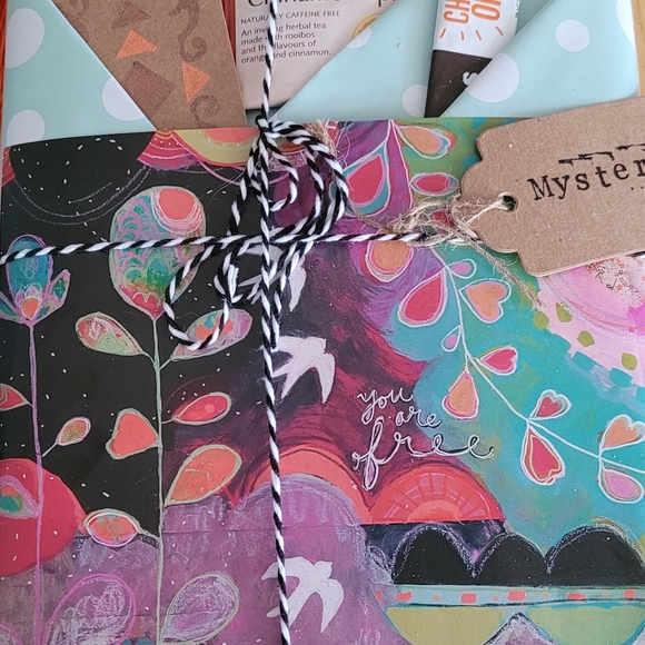 Blind Mystery Fiction book,Mother day gift - Picture 3 of 5